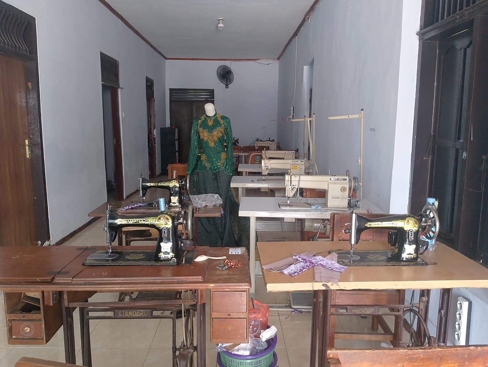 LAB PRAKTEK DPB