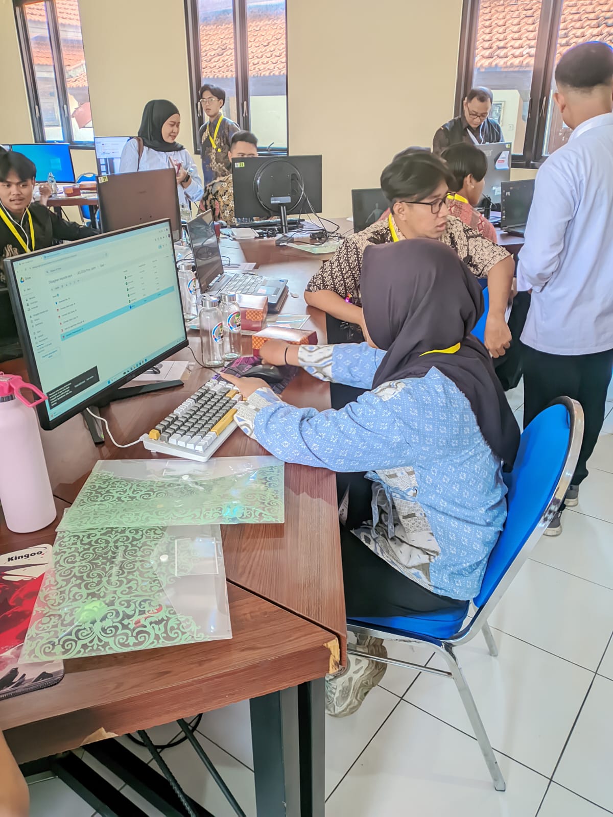 lomba LKS provinsi 2026